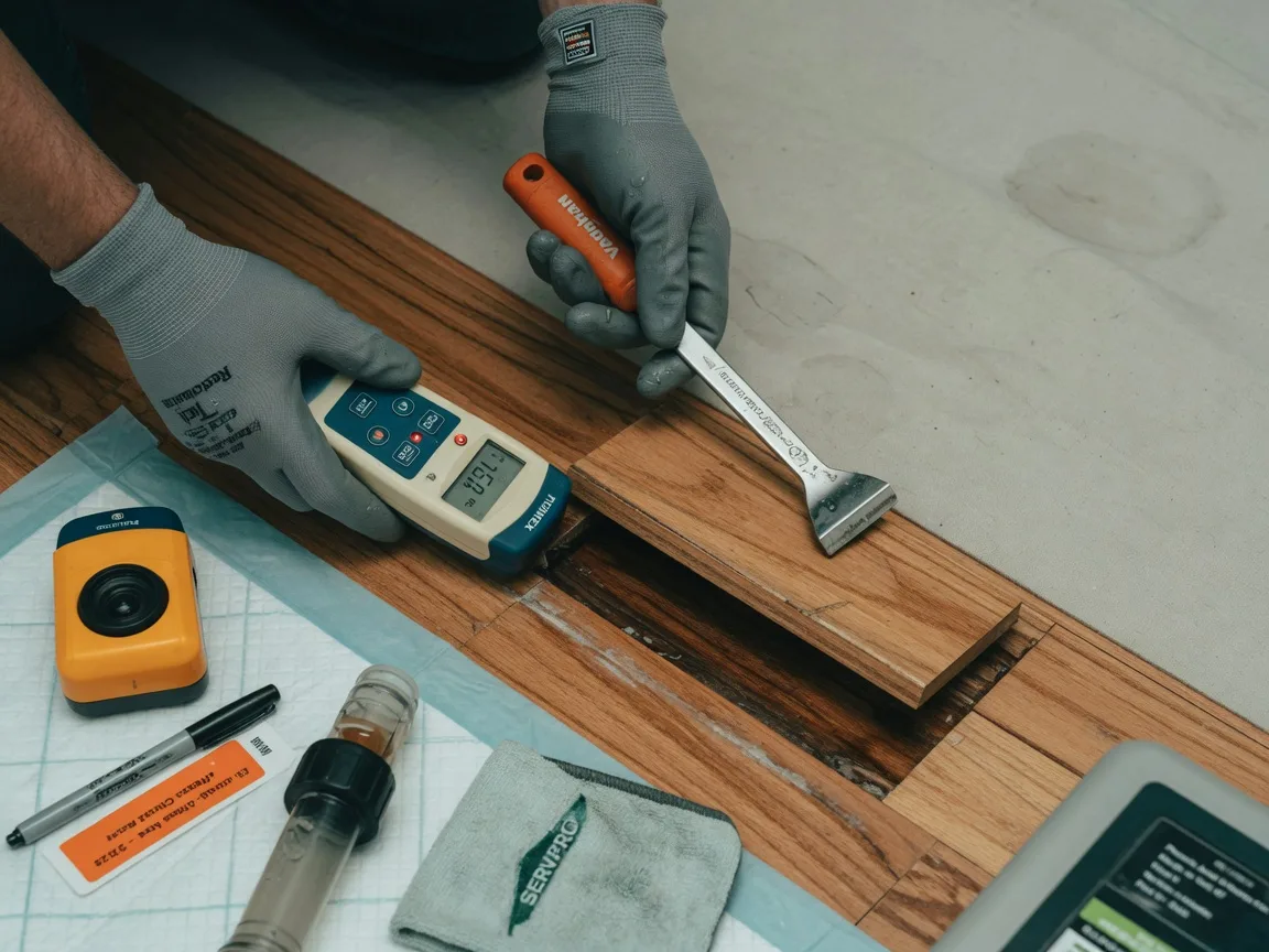 Why choose Water Damage Restoration in Camp Wood, TX